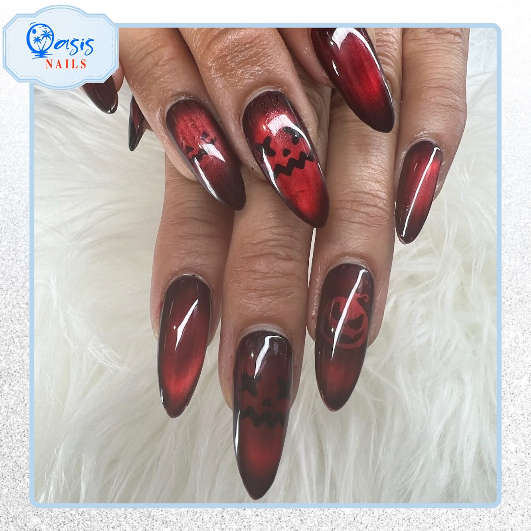 Oasis Nails Salon in Sacramento, CA 95822